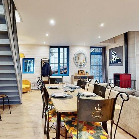 Villa La BOUGERIE de Chaligny à 15 min de Nancy Extérieur photo