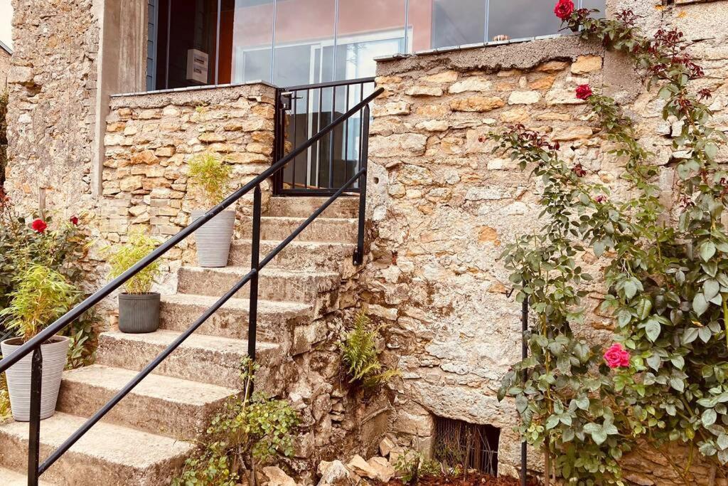 Villa La BOUGERIE de Chaligny à 15 min de Nancy Extérieur photo