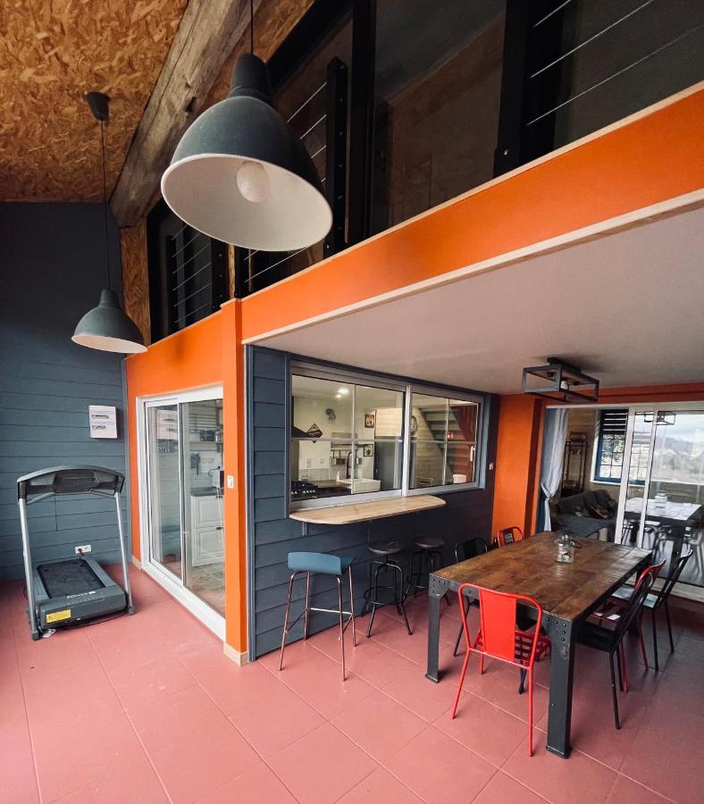 Villa La BOUGERIE de Chaligny à 15 min de Nancy Extérieur photo