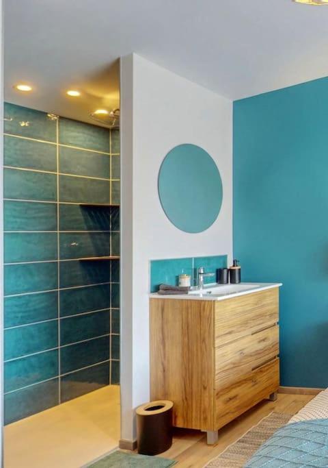 Villa La BOUGERIE de Chaligny à 15 min de Nancy Extérieur photo