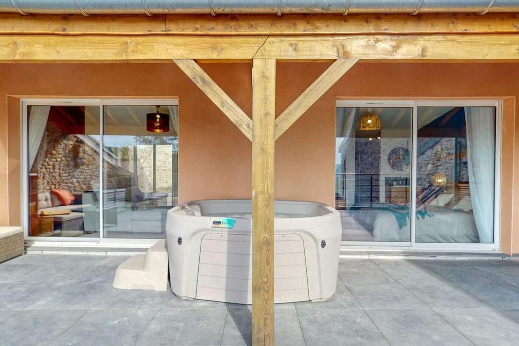 Villa La BOUGERIE de Chaligny à 15 min de Nancy Extérieur photo