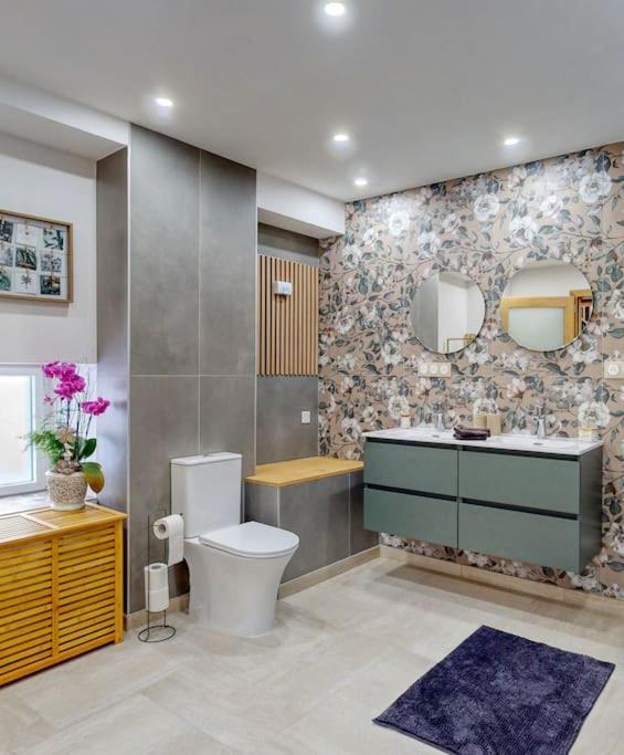 Villa La BOUGERIE de Chaligny à 15 min de Nancy Extérieur photo