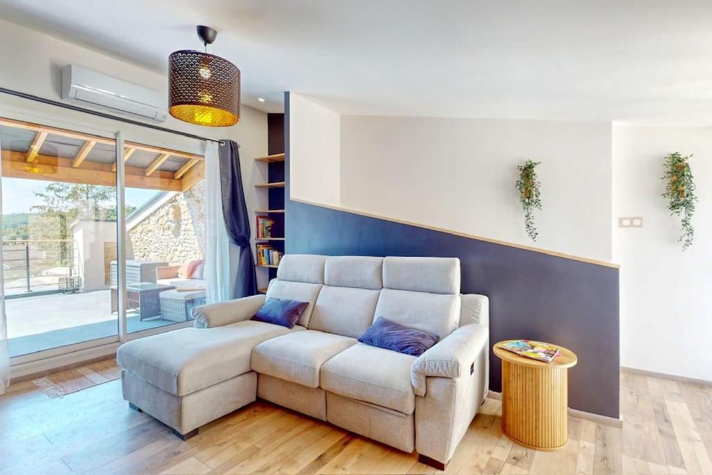 Villa La BOUGERIE de Chaligny à 15 min de Nancy Extérieur photo