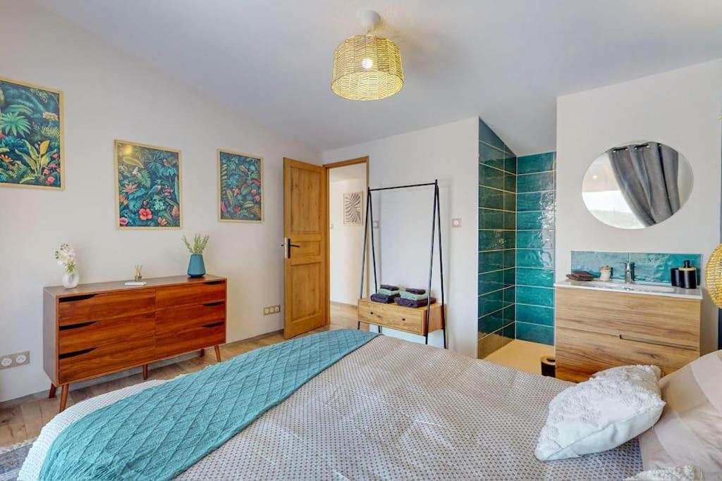 Villa La BOUGERIE de Chaligny à 15 min de Nancy Extérieur photo