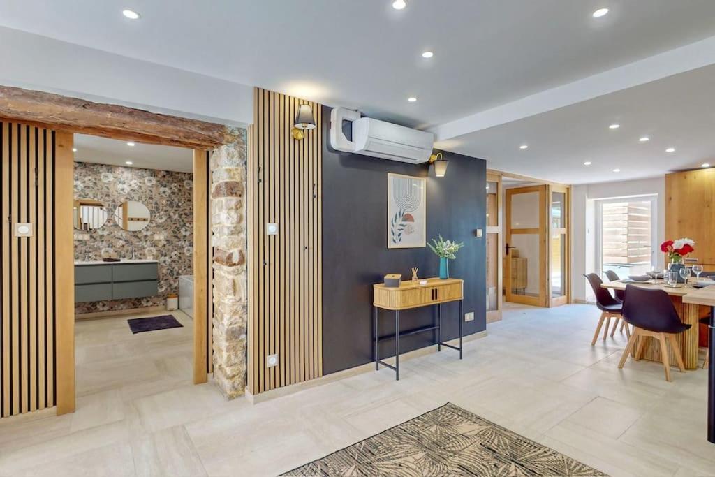 Villa La BOUGERIE de Chaligny à 15 min de Nancy Extérieur photo