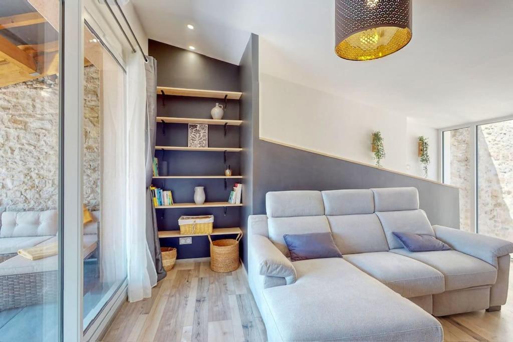 Villa La BOUGERIE de Chaligny à 15 min de Nancy Extérieur photo