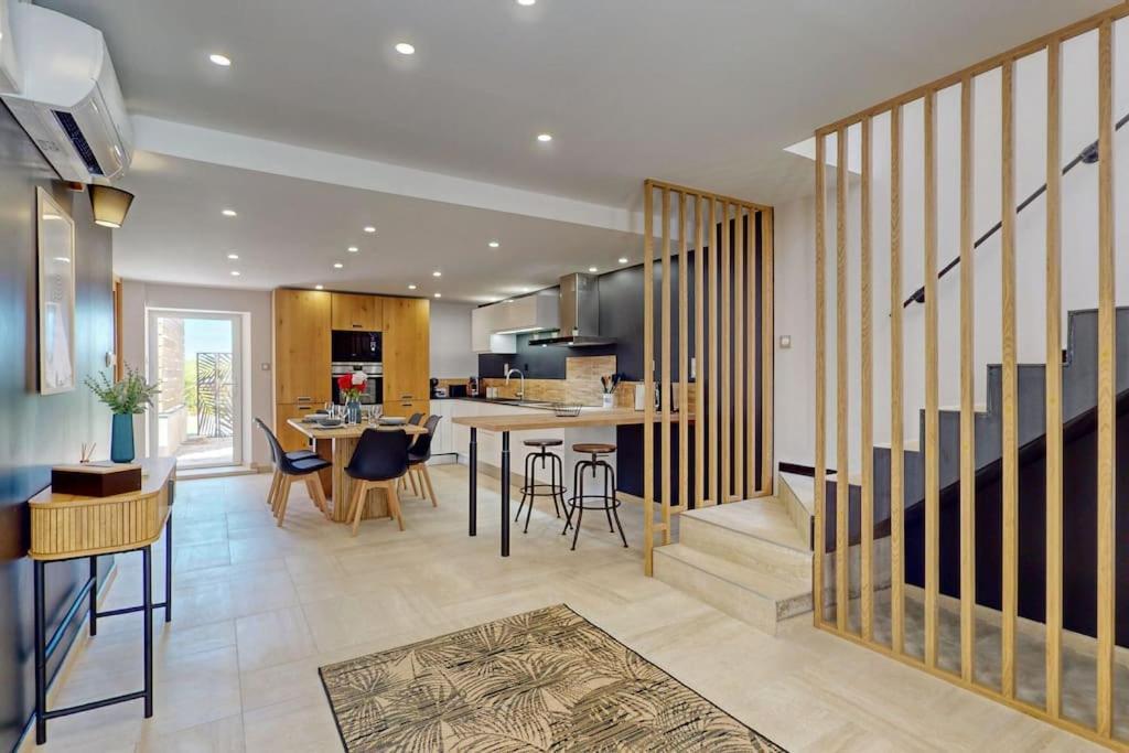 Villa La BOUGERIE de Chaligny à 15 min de Nancy Extérieur photo