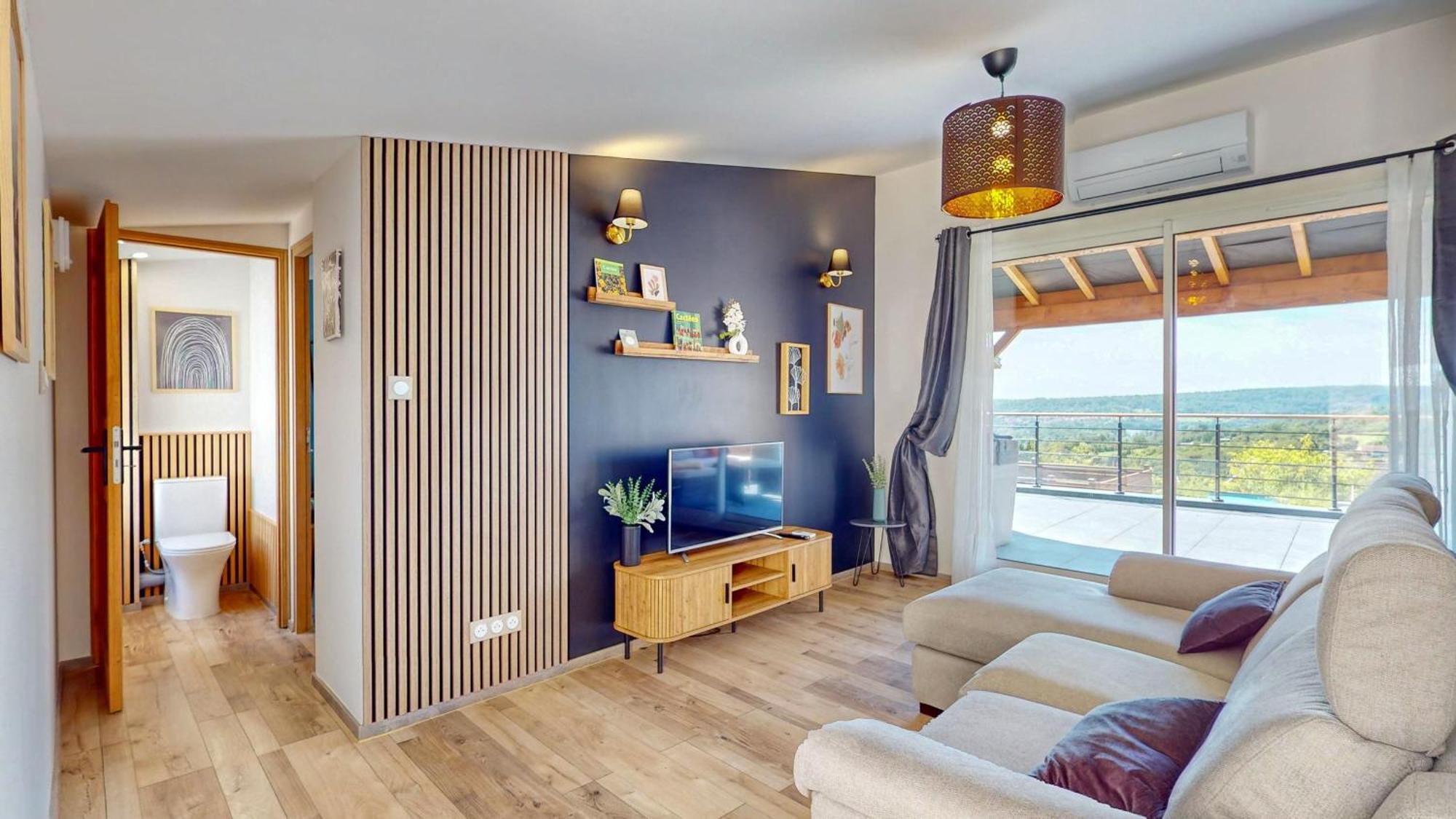 Villa La BOUGERIE de Chaligny à 15 min de Nancy Extérieur photo