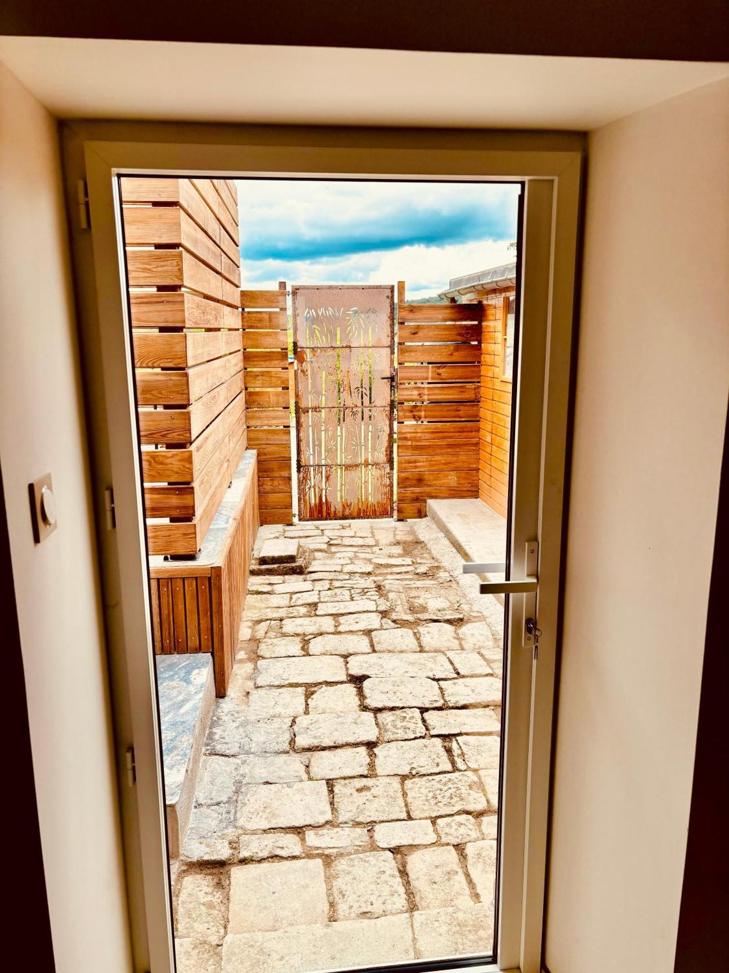 Villa La BOUGERIE de Chaligny à 15 min de Nancy Extérieur photo