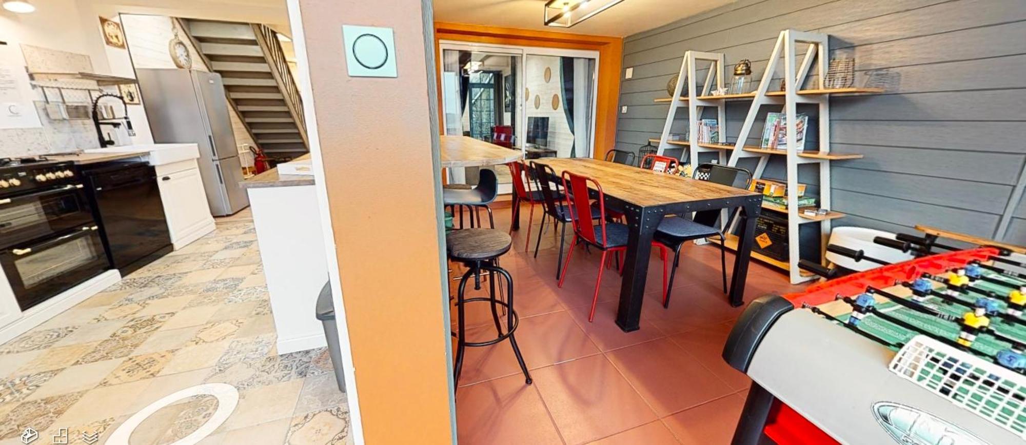 Villa La BOUGERIE de Chaligny à 15 min de Nancy Extérieur photo
