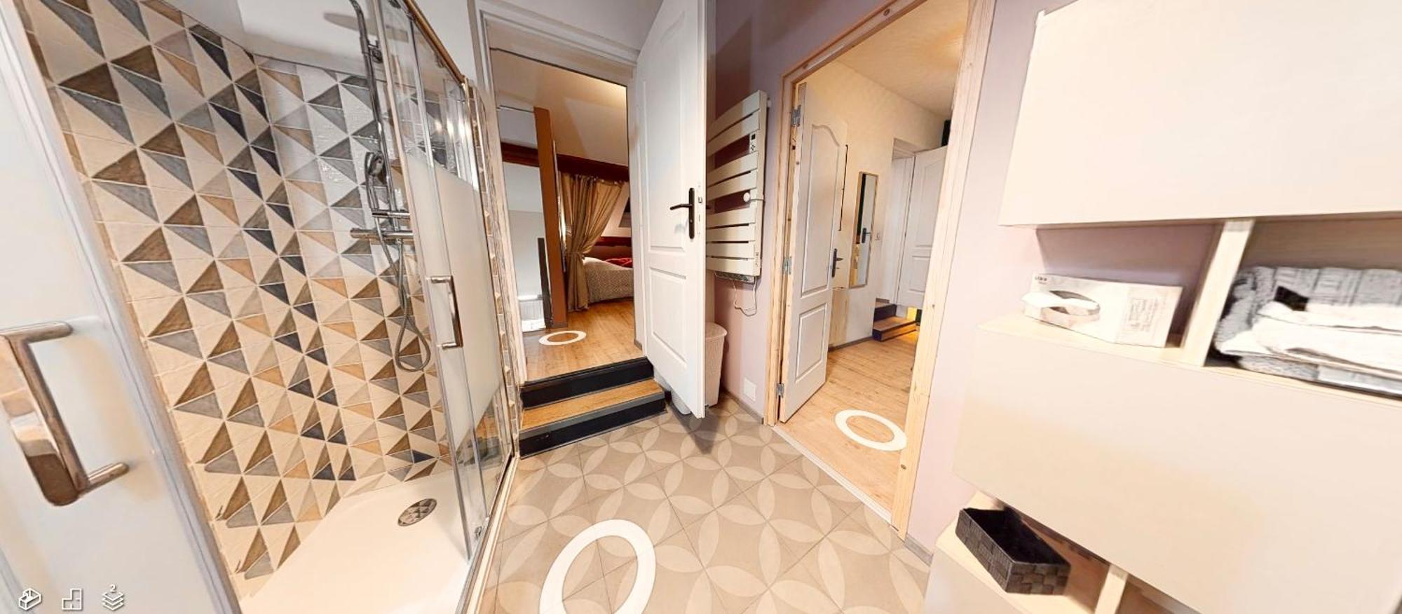 Villa La BOUGERIE de Chaligny à 15 min de Nancy Extérieur photo