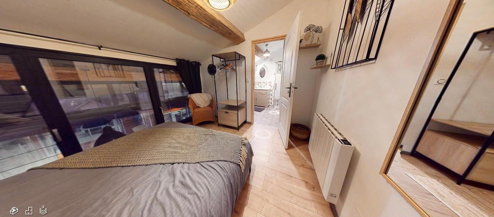 Villa La BOUGERIE de Chaligny à 15 min de Nancy Extérieur photo