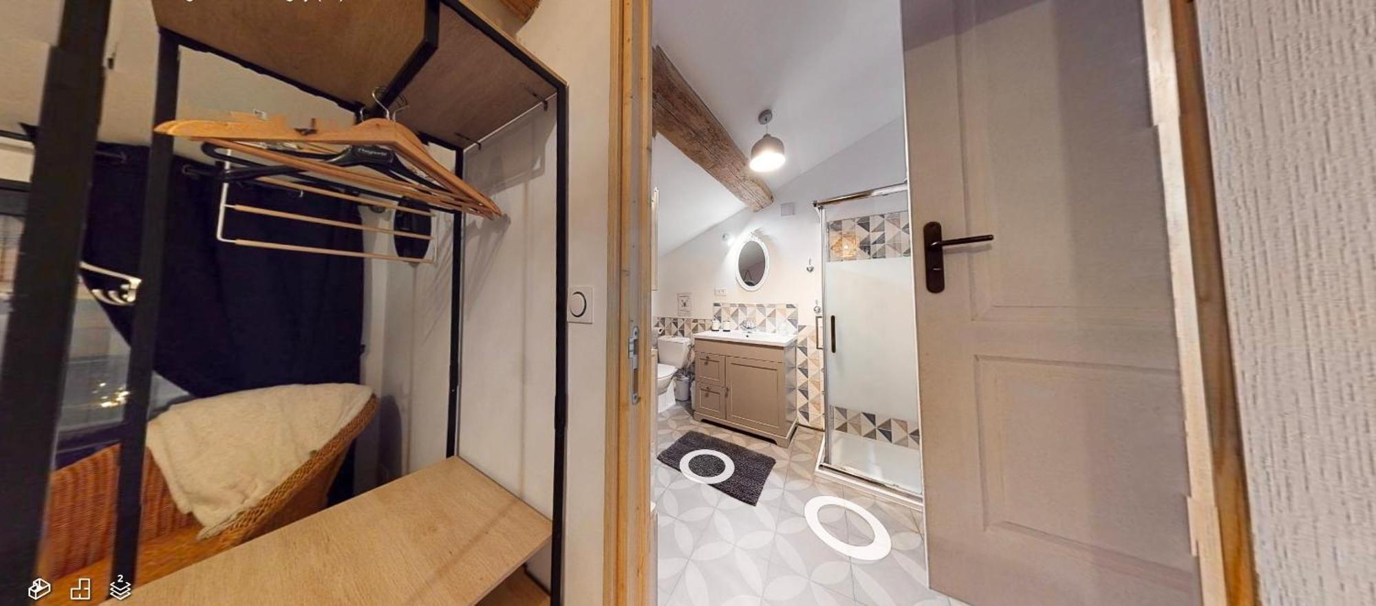 Villa La BOUGERIE de Chaligny à 15 min de Nancy Extérieur photo