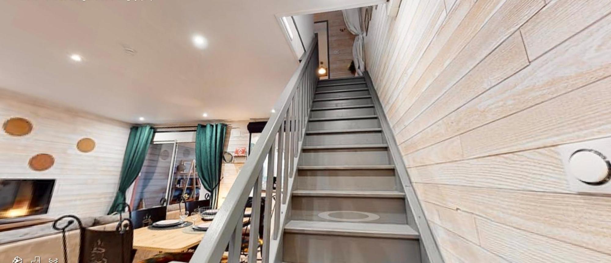 Villa La BOUGERIE de Chaligny à 15 min de Nancy Extérieur photo