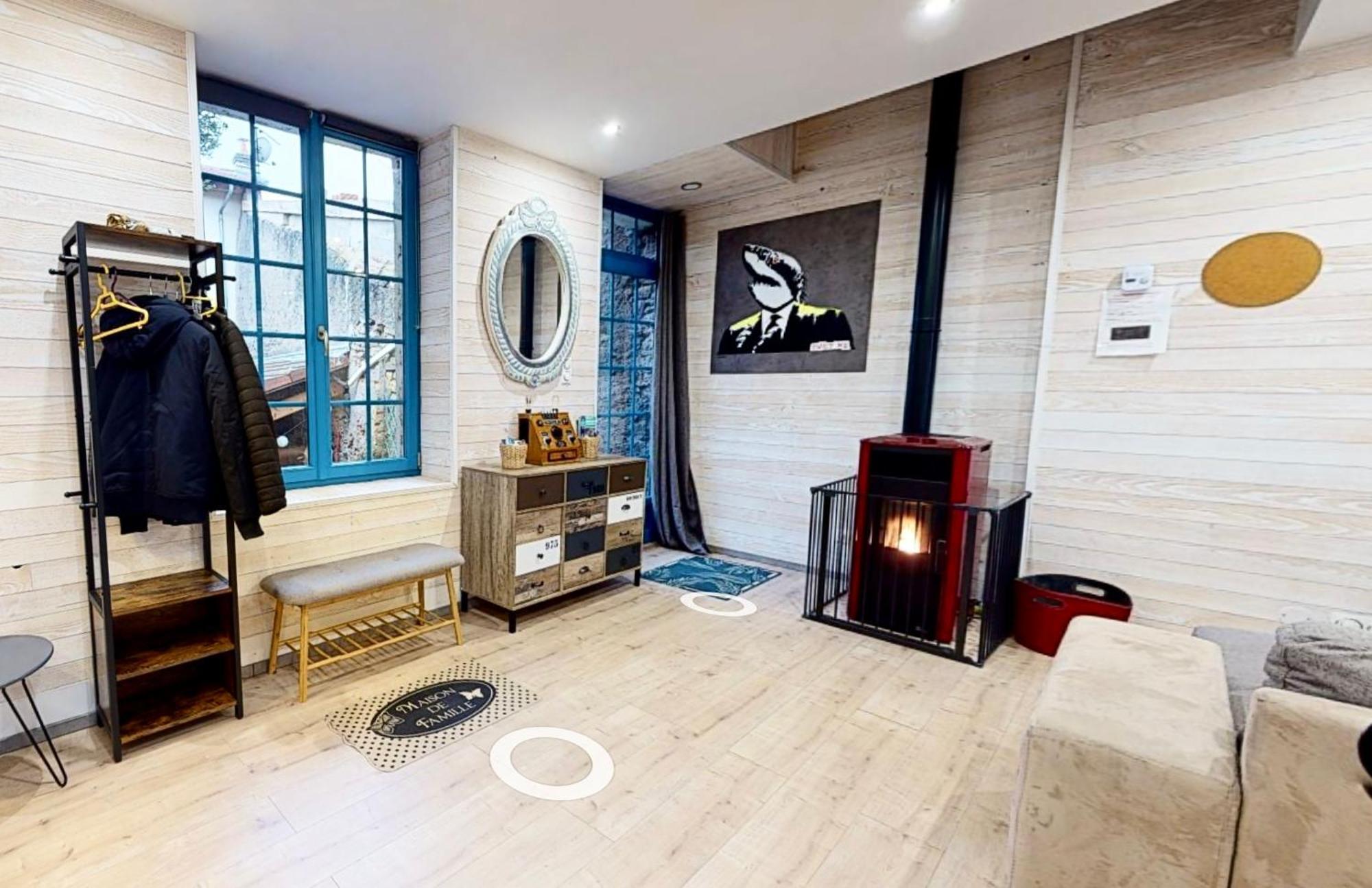 Villa La BOUGERIE de Chaligny à 15 min de Nancy Extérieur photo